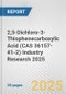 2,5-Dichloro-3-Thiophenecarboxylic Acid (CAS 36157-41-2) Industry Research 2025: Global and Regional Market Trends 2019-2024 and Forecast to 2029 - Product Thumbnail Image