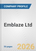 Emblaze Ltd. Fundamental Company Report Including Financial, SWOT, Competitors and Industry Analysis- Product Image