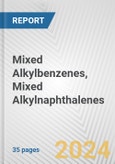 Mixed Alkylbenzenes, Mixed Alkylnaphthalenes: European Union Market Outlook 2023-2027- Product Image