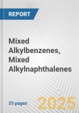 Mixed Alkylbenzenes, Mixed Alkylnaphthalenes: European Union Market Outlook 2023-2027- Product Image