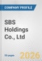 SBS Holdings Co., Ltd. Fundamental Company Report Including Financial, SWOT, Competitors and Industry Analysis - Product Thumbnail Image
