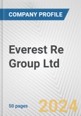 Everest Re Group Ltd. Fundamental Company Report Including Financial, SWOT, Competitors and Industry Analysis- Product Image