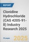Clonidine Hydrochloride (CAS 4205-91-8) Industry Research 2025: Global and Regional Market Trends 2019-2024 and Forecast to 2029 - Product Image
