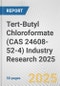 Tert-Butyl Chloroformate (CAS 24608-52-4) Industry Research 2025: Global and Regional Market Trends 2019-2024 and Forecast to 2029 - Product Image