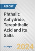 Phthalic Anhydride, Terephthalic Acid and Its Salts: European Union Market Outlook 2023-2027- Product Image