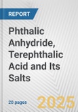 Phthalic Anhydride, Terephthalic Acid and Its Salts: European Union Market Outlook 2023-2027- Product Image