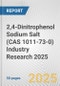 2,4-Dinitrophenol Sodium Salt (CAS 1011-73-0) Industry Research 2025: Global and Regional Market Trends 2019-2024 and Forecast to 2029 - Product Thumbnail Image