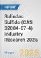Sulindac Sulfide (CAS 32004-67-4) Industry Research 2025: Global and Regional Market Trends 2019-2024 and Forecast to 2029 - Product Image