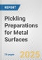 Pickling Preparations for Metal Surfaces: European Union Market Outlook 2023-2027 - Product Thumbnail Image