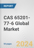 Tetrabutylammonium periodate (CAS 65201-77-6) Global Market Research Report 2024- Product Image