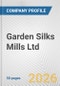 Garden Silks Mills Ltd. Fundamental Company Report Including Financial, SWOT, Competitors and Industry Analysis - Product Thumbnail Image