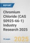 Chromium Chloride (CAS 50925-66-1) Industry Research 2025: Global and Regional Market Trends 2019-2024 and Forecast to 2029 - Product Thumbnail Image
