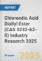 Chlorendic Acid Diallyl Ester (CAS 3232-62-0) Industry Research 2025: Global and Regional Market Trends 2019-2024 and Forecast to 2029 - Product Thumbnail Image