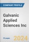 Galvanic Applied Sciences Inc. Fundamental Company Report Including Financial, SWOT, Competitors and Industry Analysis - Product Thumbnail Image
