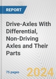 Drive-Axles With Differential, Non-Driving Axles and Their Parts: European Union Market Outlook 2023-2027- Product Image