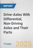 Drive-Axles With Differential, Non-Driving Axles and Their Parts: European Union Market Outlook 2023-2027- Product Image