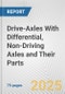 Drive-Axles With Differential, Non-Driving Axles and Their Parts: European Union Market Outlook 2023-2027 - Product Thumbnail Image