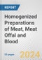 Homogenized Preparations of Meat, Meat Offal and Blood: European Union Market Outlook 2023-2027 - Product Image