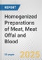 Homogenized Preparations of Meat, Meat Offal and Blood: European Union Market Outlook 2023-2027 - Product Image