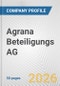 Agrana Beteiligungs AG Fundamental Company Report Including Financial, SWOT, Competitors and Industry Analysis - Product Thumbnail Image