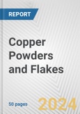 Copper Powders and Flakes: European Union Market Outlook 2023-2027- Product Image