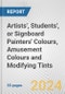 Artists', Students', or Signboard Painters' Colours, Amusement Colours and Modifying Tints: European Union Market Outlook 2023-2027 - Product Thumbnail Image