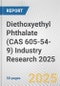 Diethoxyethyl Phthalate (CAS 605-54-9) Industry Research 2025: Global and Regional Market Trends 2019-2024 and Forecast to 2029 - Product Thumbnail Image