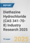 Diethazine Hydrochloride (CAS 341-70-8) Industry Research 2025: Global and Regional Market Trends 2019-2024 and Forecast to 2029 - Product Thumbnail Image