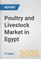 Poultry and Livestock Market in Egypt: Business Report 2025 - Product Thumbnail Image