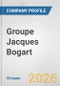 Groupe Jacques Bogart Fundamental Company Report Including Financial, SWOT, Competitors and Industry Analysis - Product Thumbnail Image