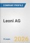 Leoni AG Fundamental Company Report Including Financial, SWOT, Competitors and Industry Analysis - Product Thumbnail Image