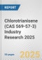 Chlorotrianisene (CAS 569-57-3) Industry Research 2025: Global and Regional Market Trends 2019-2024 and Forecast to 2029 - Product Thumbnail Image