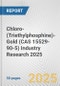 Chloro-(Triethylphosphine)-Gold (CAS 15529-90-5) Industry Research 2025: Global and Regional Market Trends 2019-2024 and Forecast to 2029 - Product Thumbnail Image