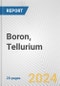 Boron, Tellurium: European Union Market Outlook 2023-2027 - Product Thumbnail Image