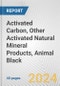 Activated Carbon, Other Activated Natural Mineral Products, Animal Black: European Union Market Outlook 2023-2027 - Product Thumbnail Image