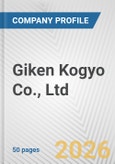 Giken Kogyo Co., Ltd. Fundamental Company Report Including Financial, SWOT, Competitors and Industry Analysis- Product Image