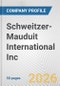 Schweitzer-Mauduit International Inc. Fundamental Company Report Including Financial, SWOT, Competitors and Industry Analysis - Product Thumbnail Image