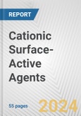 Cationic Surface-Active Agents: European Union Market Outlook 2023-2027- Product Image