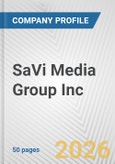 SaVi Media Group Inc. Fundamental Company Report Including Financial, SWOT, Competitors and Industry Analysis- Product Image