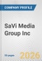 SaVi Media Group Inc. Fundamental Company Report Including Financial, SWOT, Competitors and Industry Analysis - Product Thumbnail Image