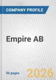 Empire AB Fundamental Company Report Including Financial, SWOT, Competitors and Industry Analysis- Product Image