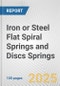 Iron or Steel Flat Spiral Springs and Discs Springs: European Union Market Outlook 2023-2027 - Product Image