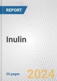 Inulin: European Union Market Outlook 2023-2027- Product Image