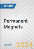 Permanent Magnets: European Union Market Outlook 2023-2027- Product Image