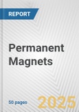 Permanent Magnets: European Union Market Outlook 2023-2027- Product Image