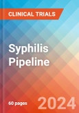 Syphilis - Pipeline Insight, 2020- Product Image