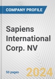 Sapiens International Corp. NV Fundamental Company Report Including Financial, SWOT, Competitors and Industry Analysis- Product Image
