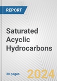 Saturated Acyclic Hydrocarbons: European Union Market Outlook 2023-2027- Product Image