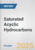 Saturated Acyclic Hydrocarbons: European Union Market Outlook 2023-2027- Product Image