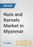 Nuts and Kernels Market in Myanmar: Business Report 2024- Product Image